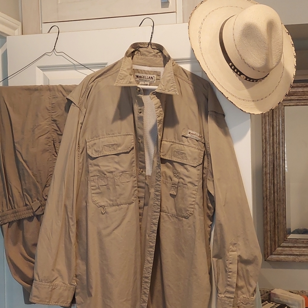 Fishing Wear